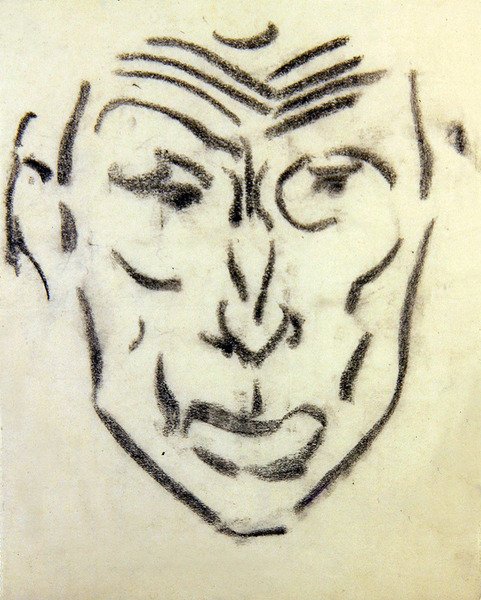 Fej alkotó: Henri Gaudier Brzeska