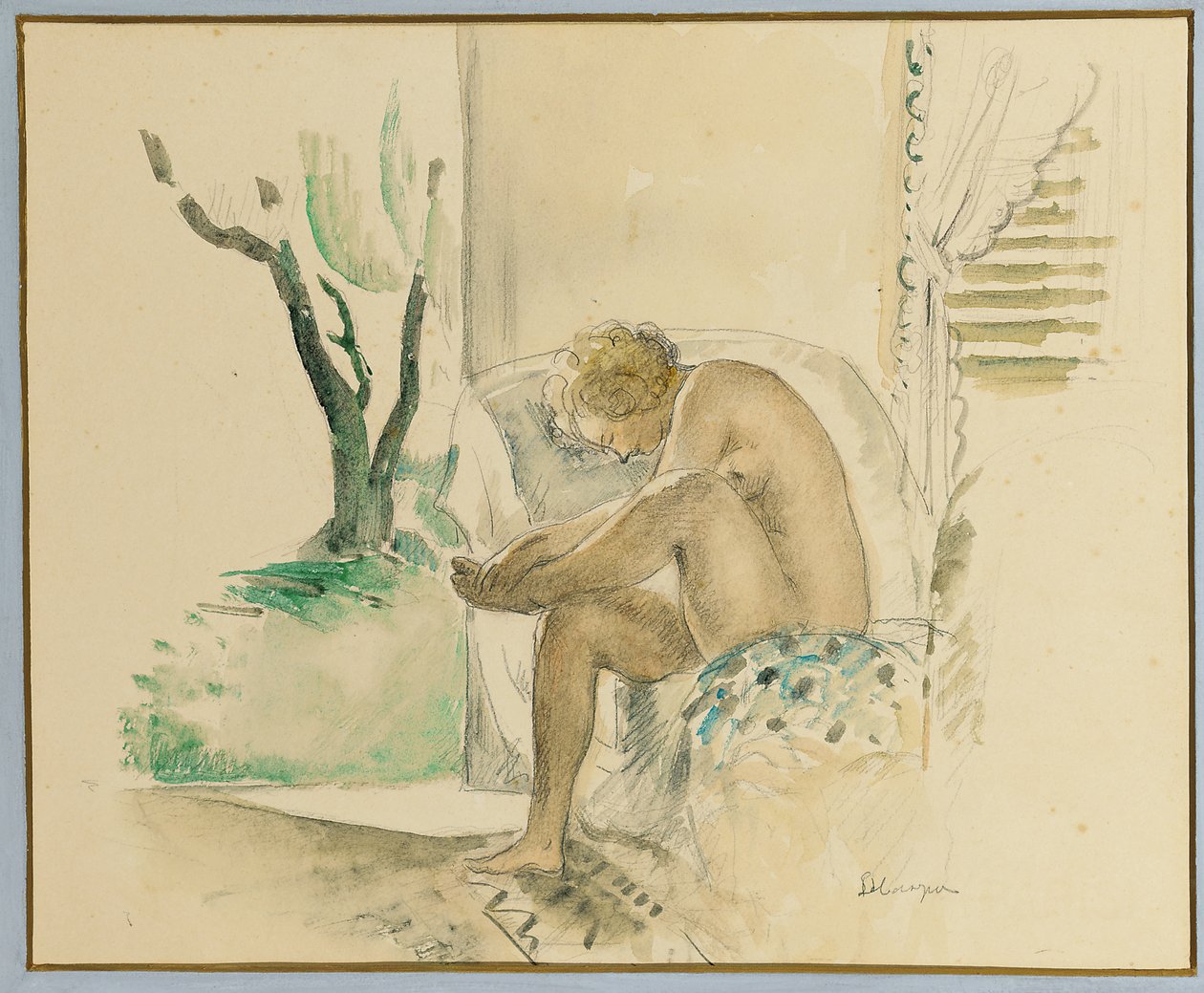 Nem alkotó: Henri Lebasque