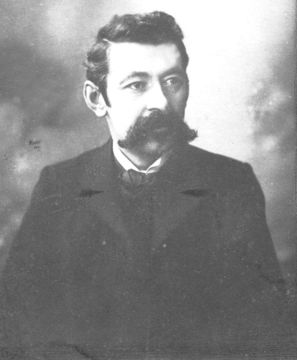 Briand, 1893 alkotó: Henri Manuel