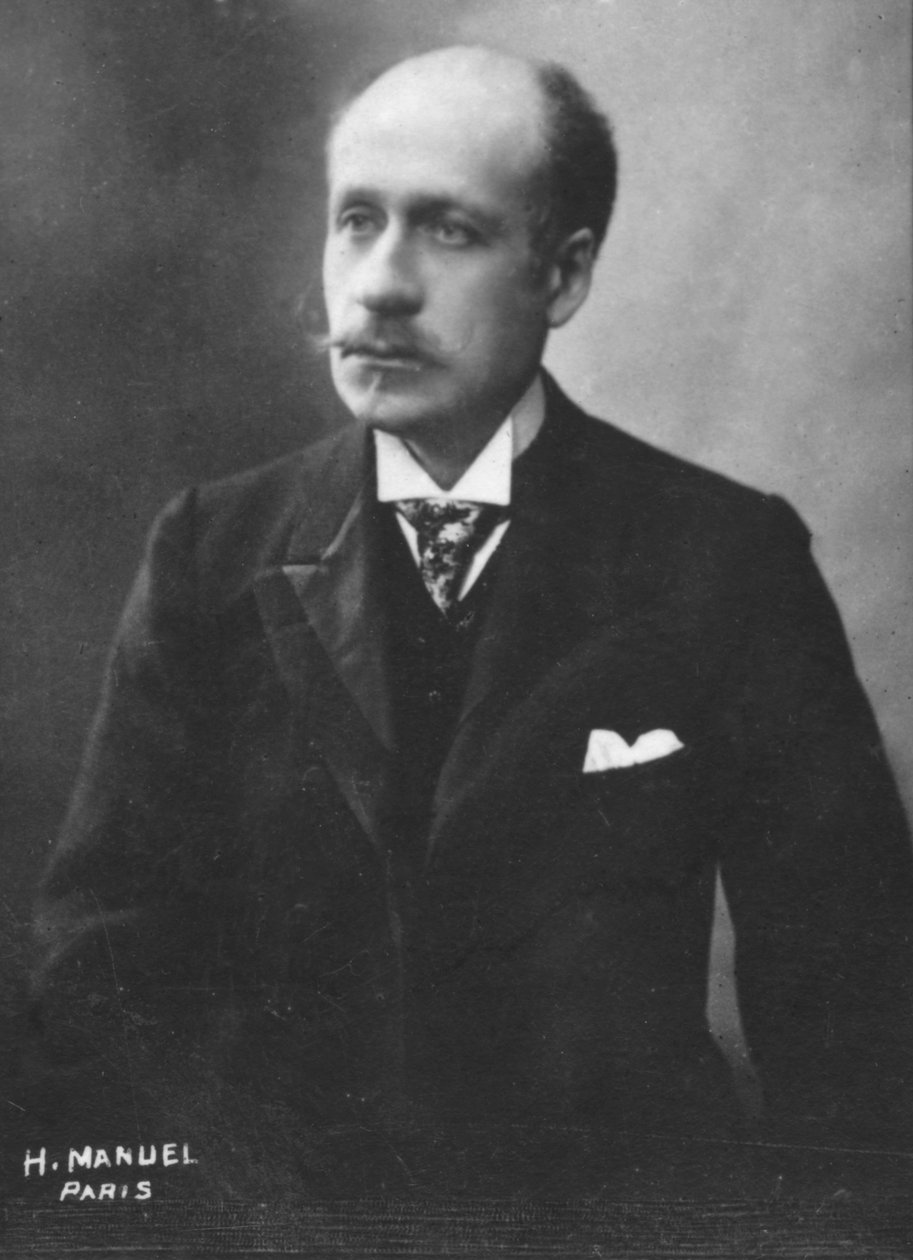 ProvinsMichel, 1893 alkotó: Henri Manuel