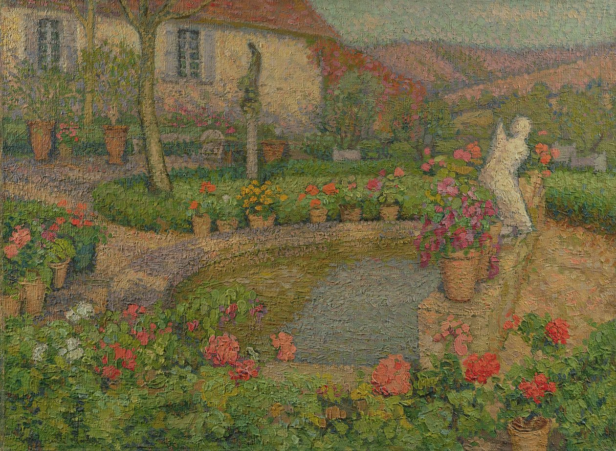 Az én házam alkotó: Henri Martin