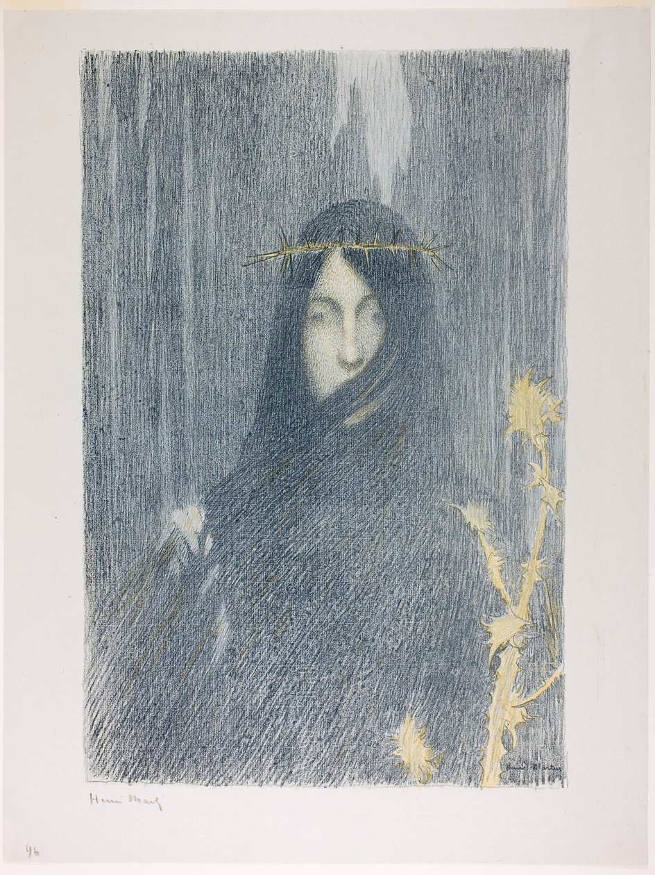 Csend alkotó: Henri Martin