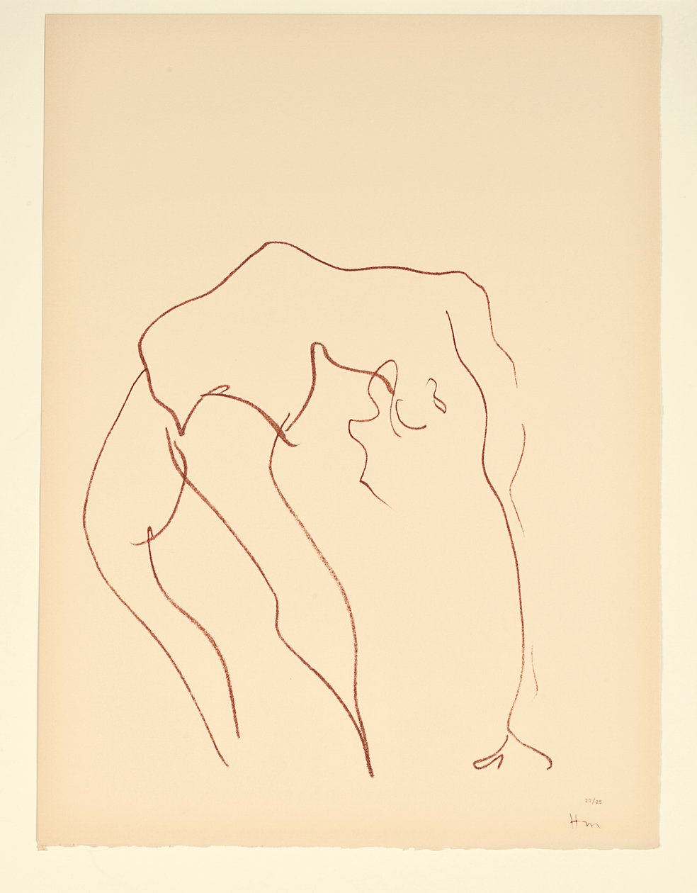 Akrobatikus táncos alkotó: Henri Matisse