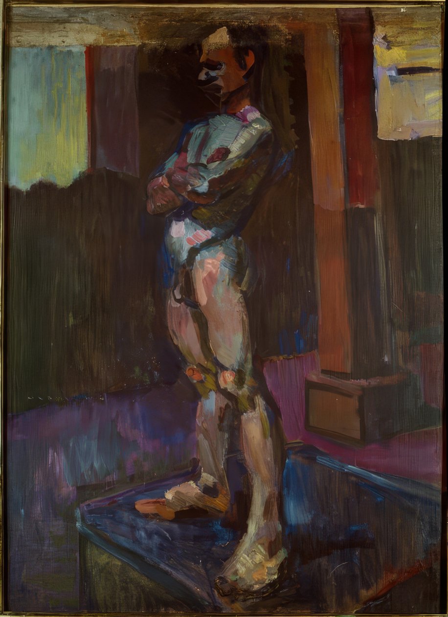 Akt alkotó: Henri Matisse