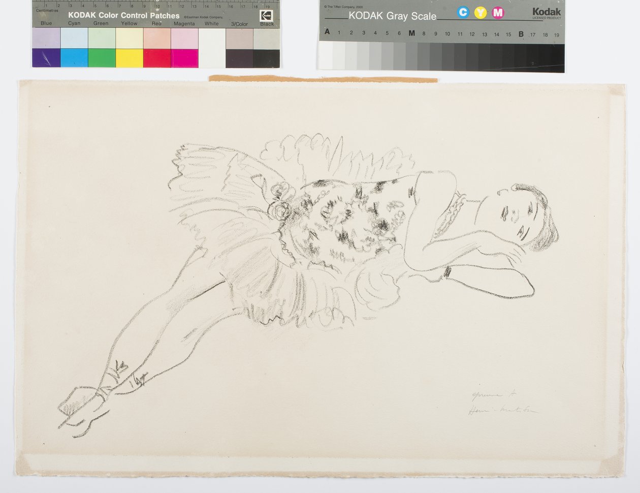 Táncos alkotó: Henri Matisse