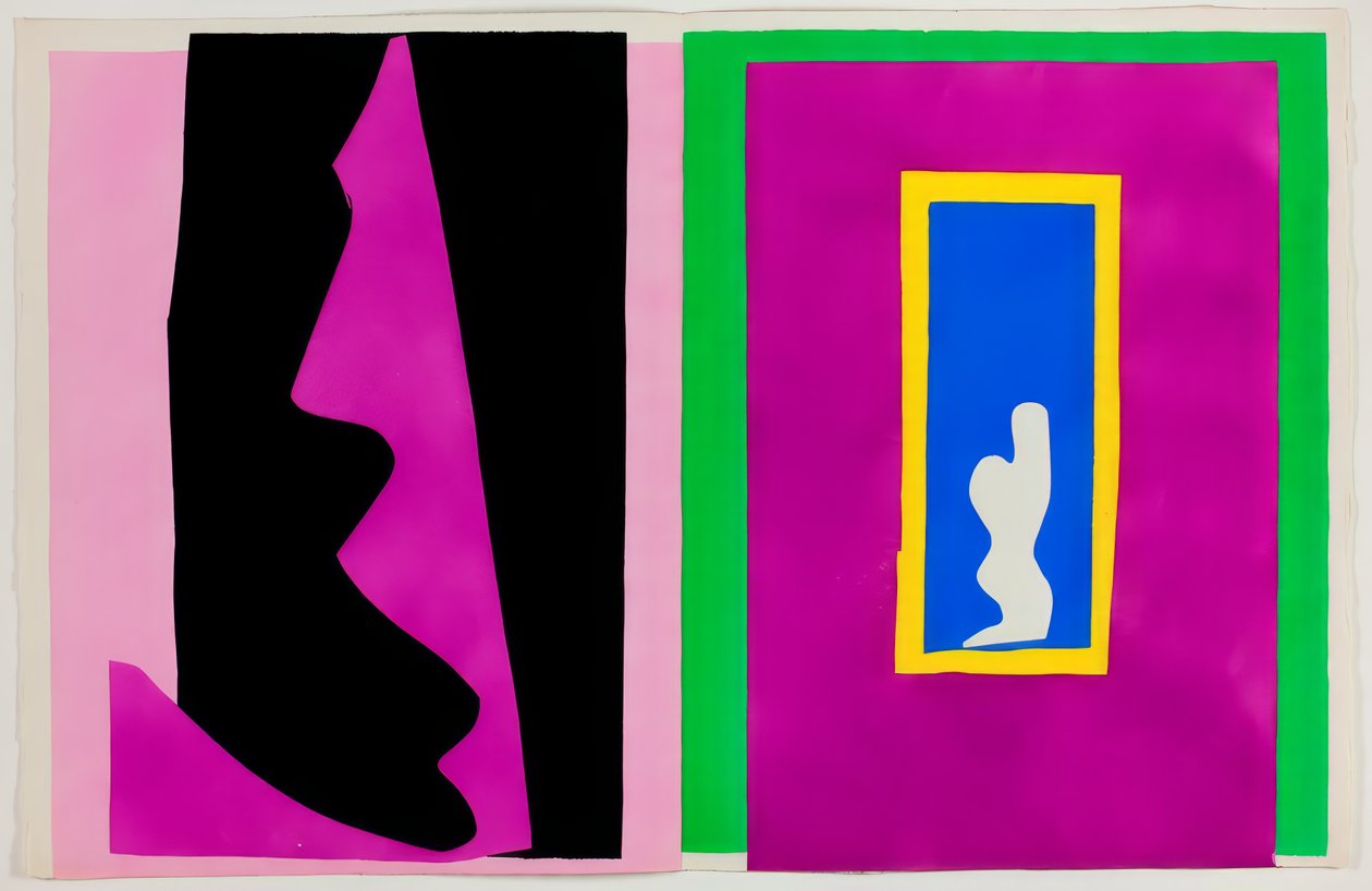 Destiny, a Jazzből alkotó: Henri Matisse
