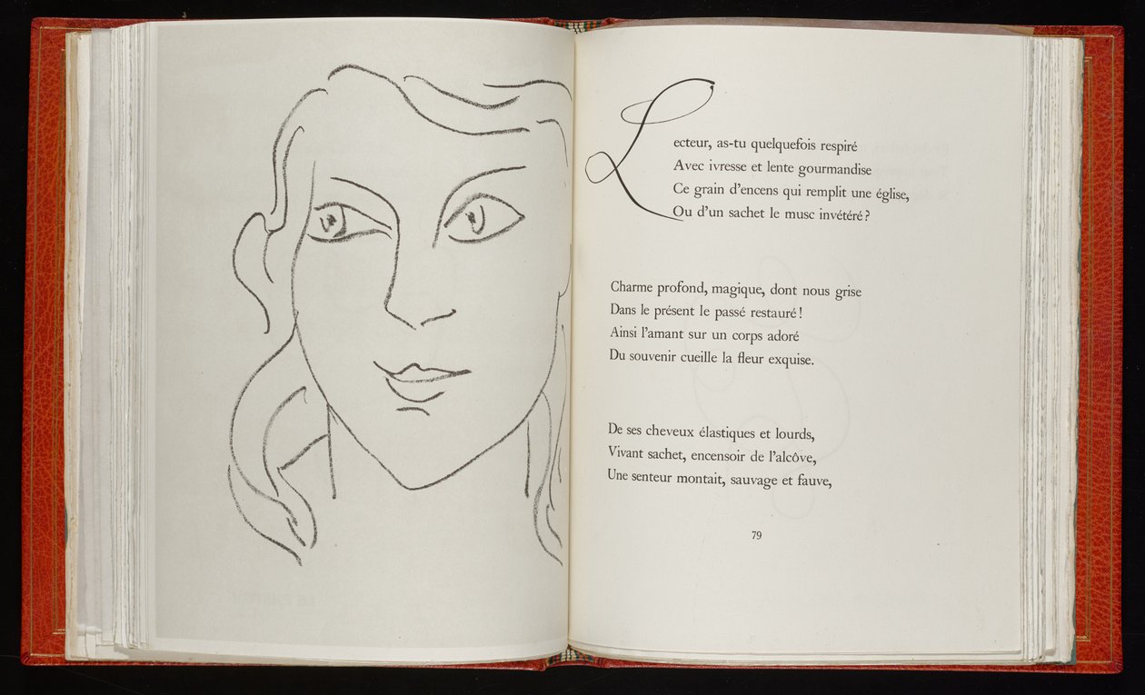 A gonosz virágai alkotó: Henri Matisse