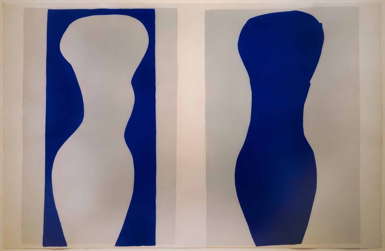 Formák / Jazz alkotó: Henri Matisse