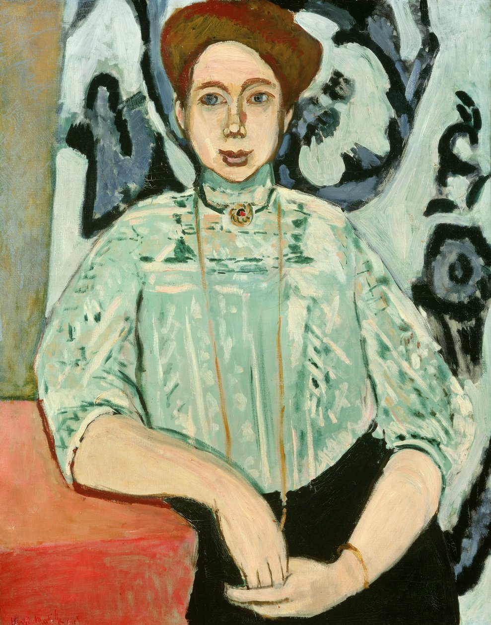 Greta Moll alkotó: Henri Matisse