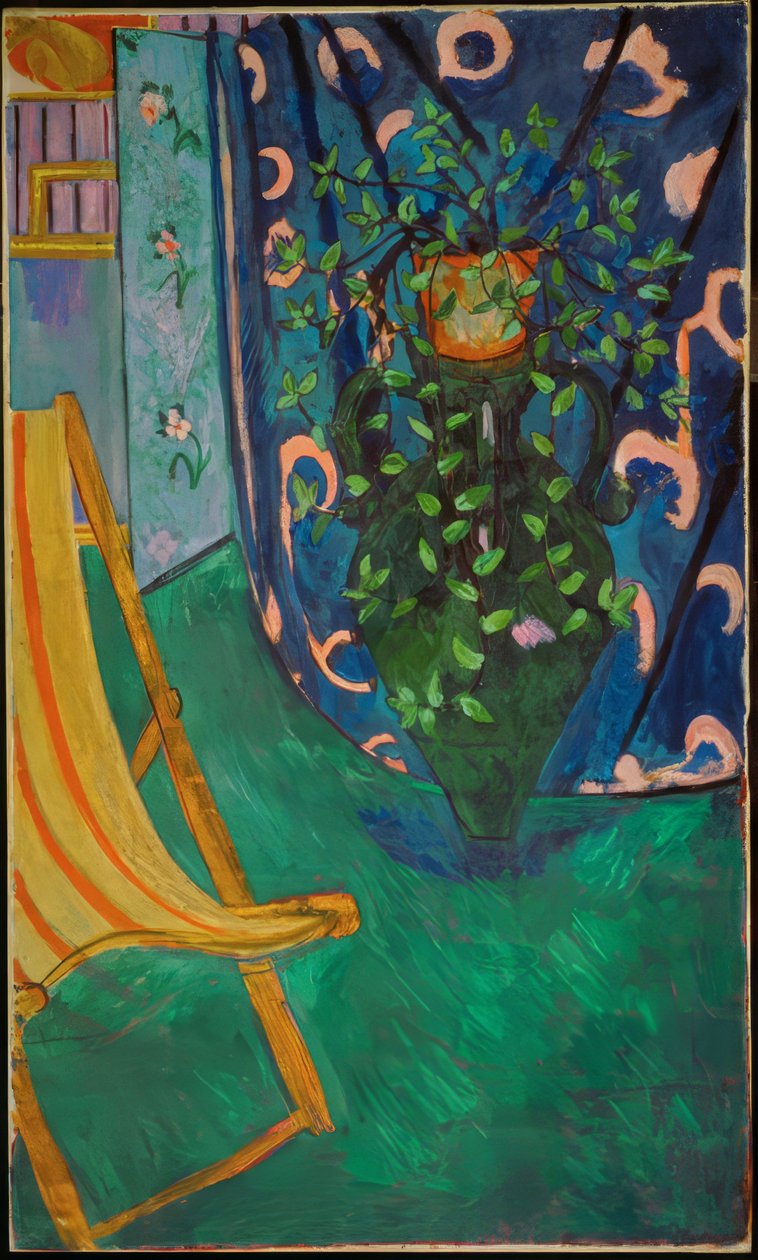 A művész műterme alkotó: Henri Matisse