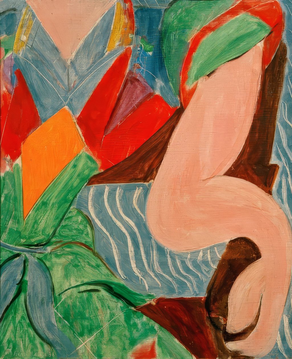 A kar alkotó: Henri Matisse