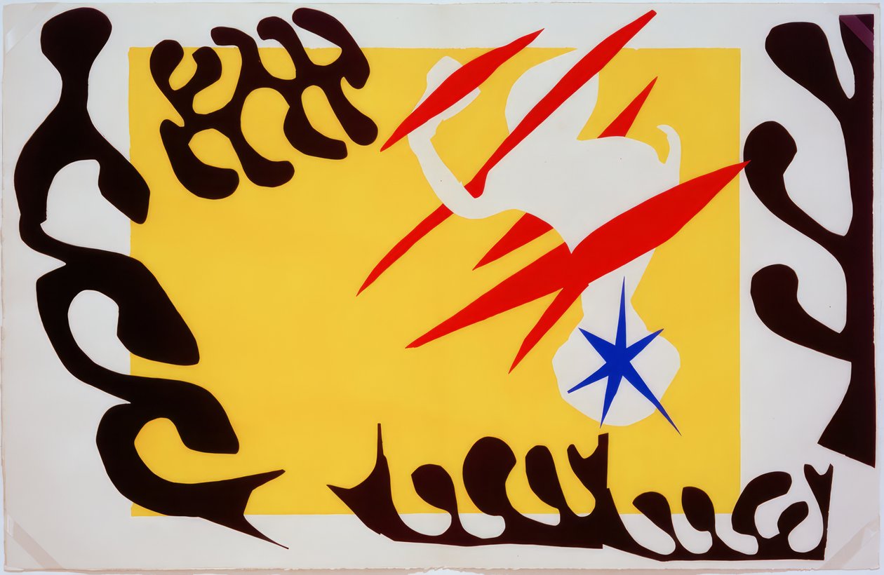 A fehér elefánt rémálma alkotó: Henri Matisse