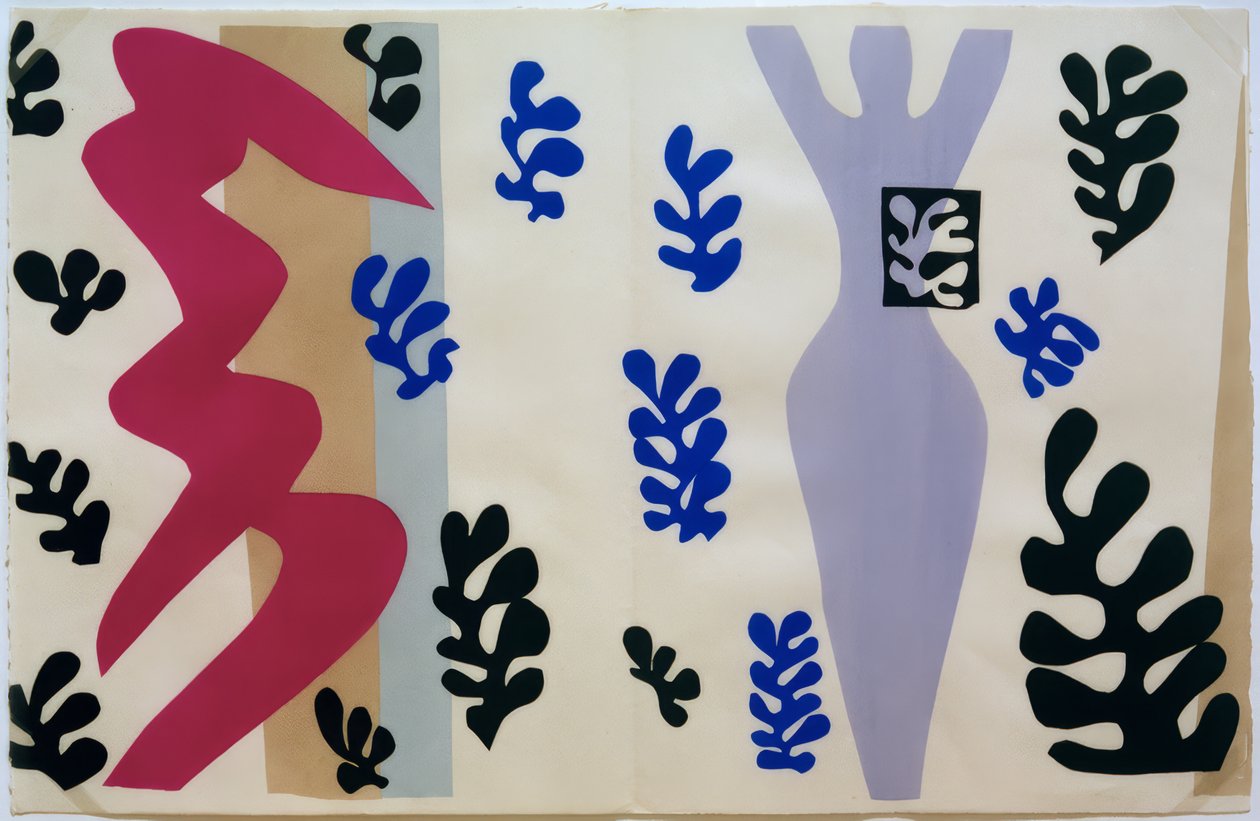 A késdobáló alkotó: Henri Matisse
