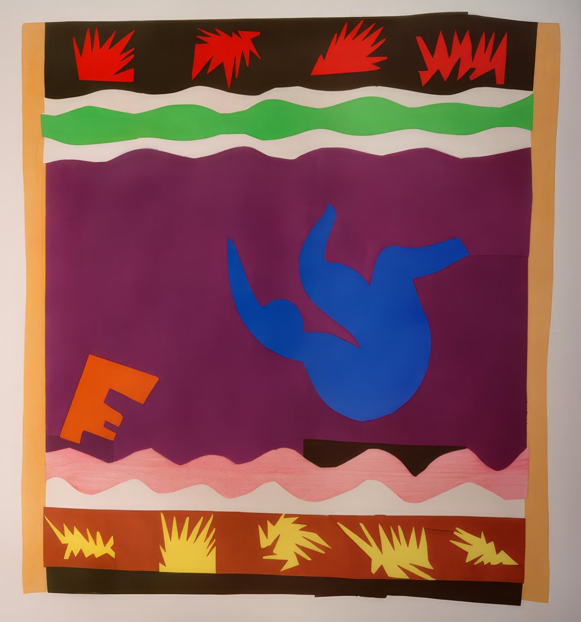 A dia alkotó: Henri Matisse
