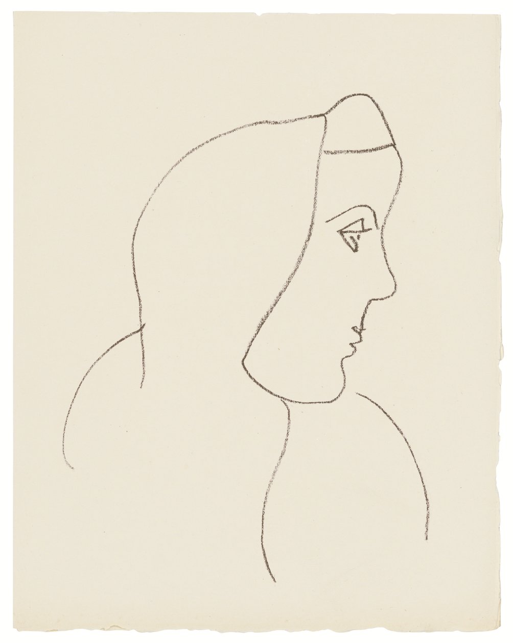 Marianna Alcaforado: Lettres Portugaises alkotó: Henri Matisse