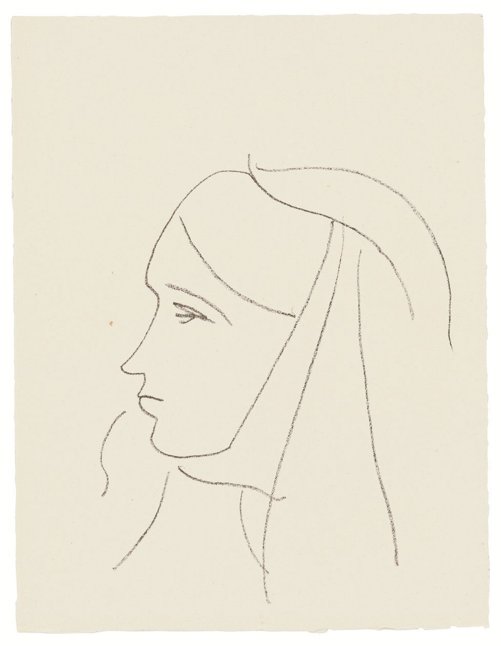 Marianna Alcaforado: Lettres Portugaises alkotó: Henri Matisse