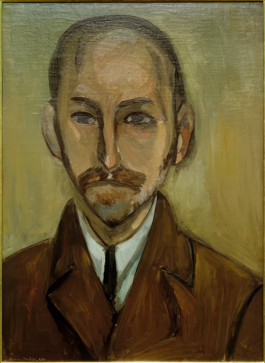 Michael Stein alkotó: Henri Matisse