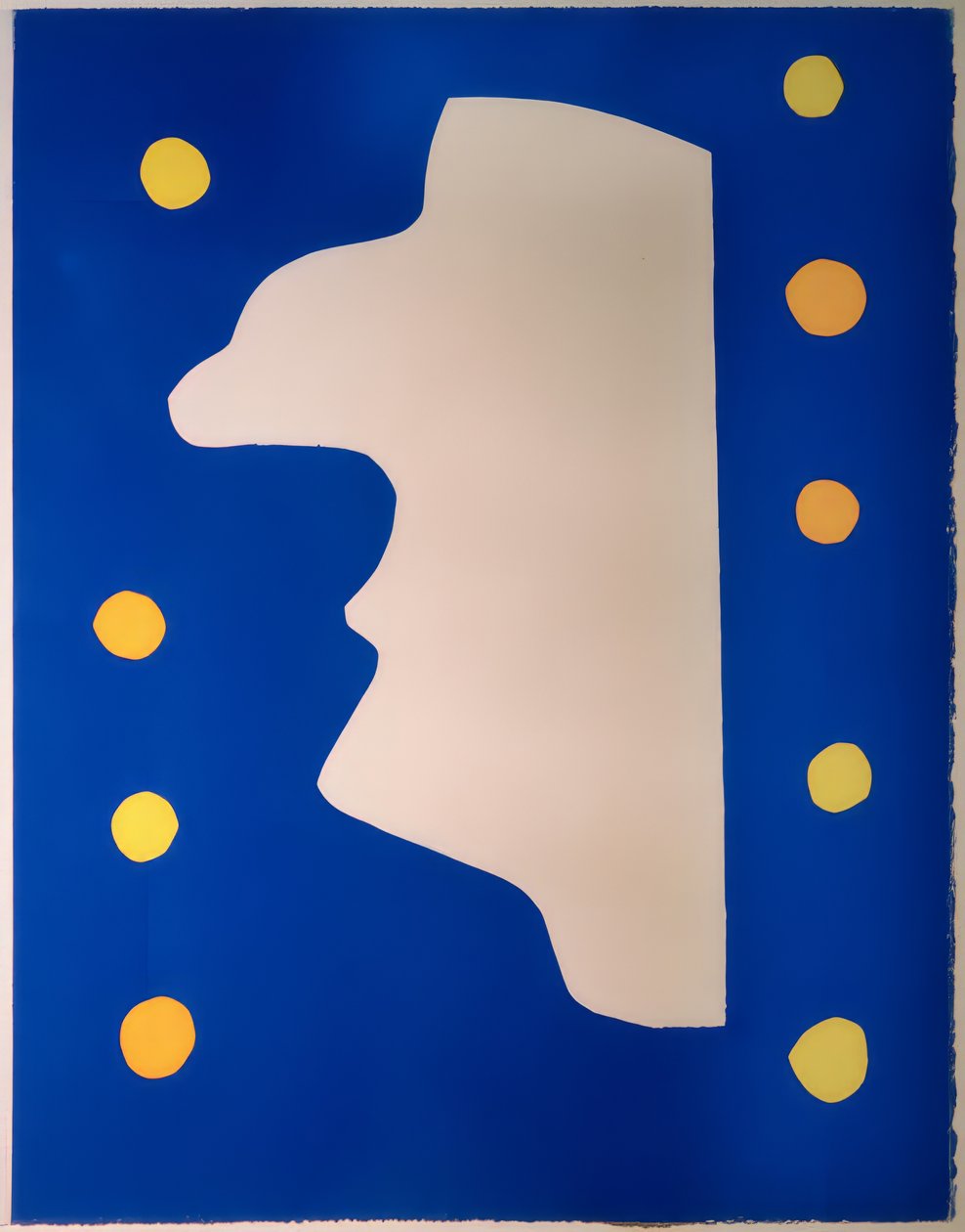 Mr Loyal / Jazz alkotó: Henri Matisse