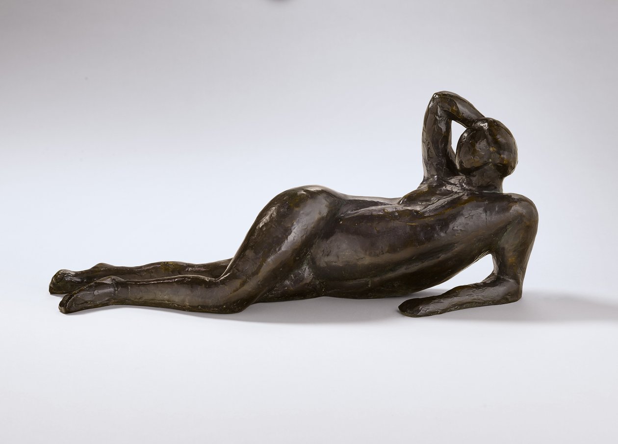 Fekvő akt III alkotó: Henri Matisse