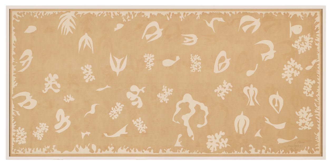 Óceánia, az ég alkotó: Henri Matisse