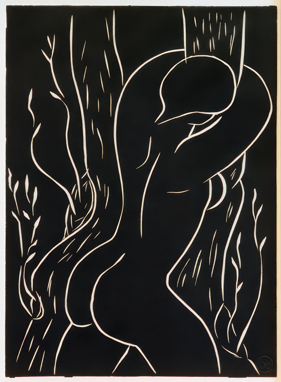 Pasiphaé alkotó: Henri Matisse