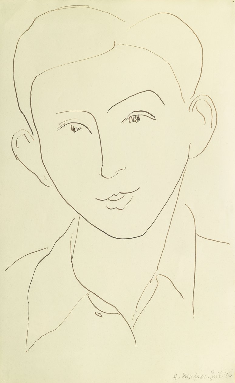Paul Matisse (IV) alkotó: Henri Matisse