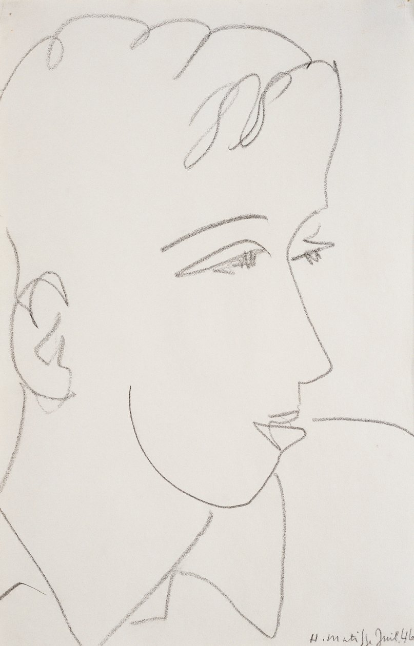 Paul Matisse alkotó: Henri Matisse