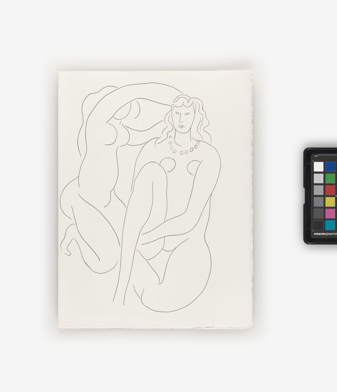 Költészet alkotó: Henri Matisse