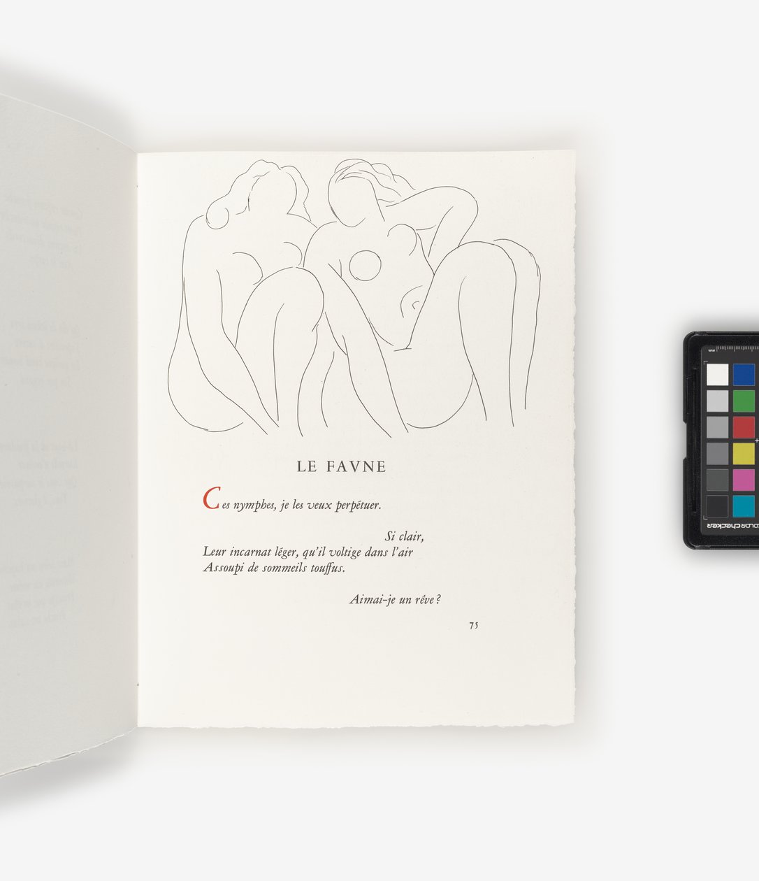 Költészet alkotó: Henri Matisse