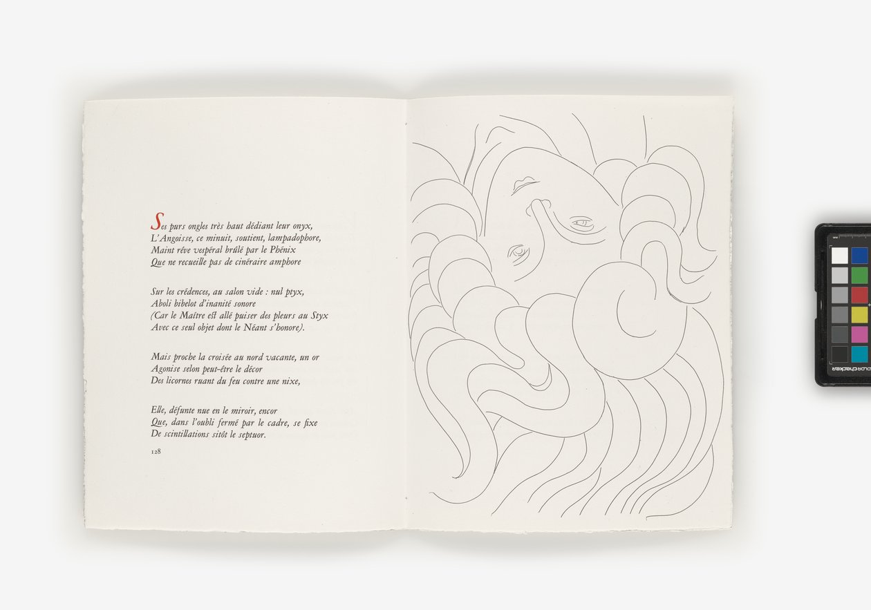 Költészet alkotó: Henri Matisse