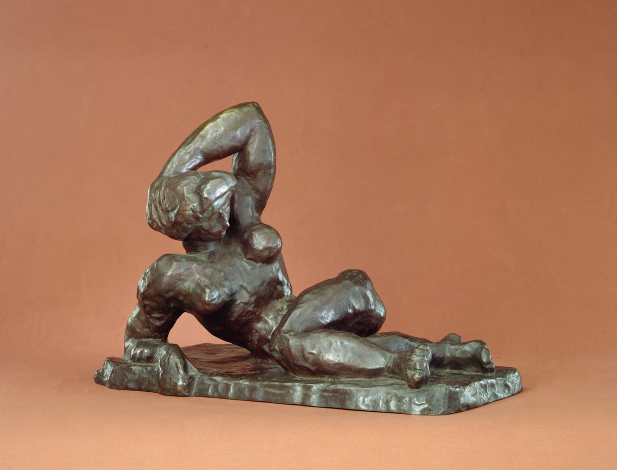 Fekvő akt, I alkotó: Henri Matisse