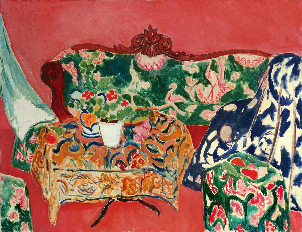 Sevillai csendélet alkotó: Henri Matisse
