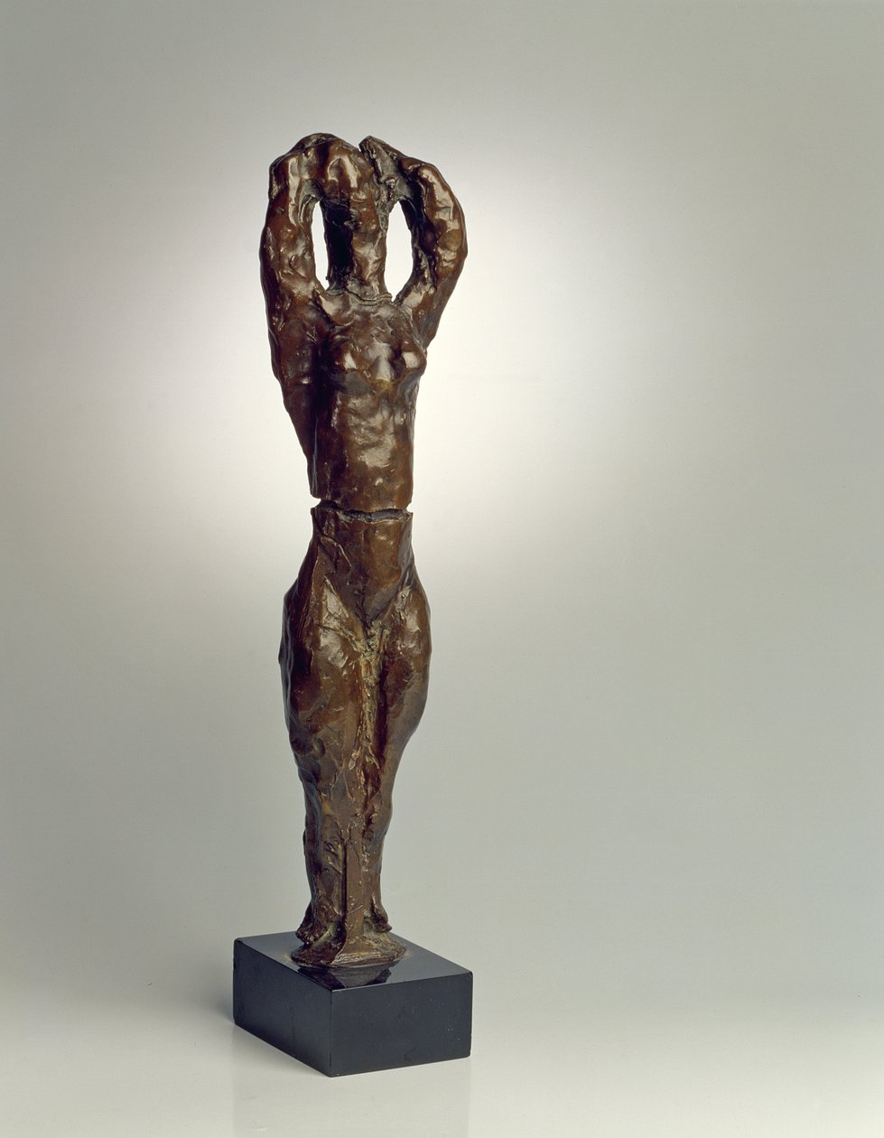 Standing Nude, Katia alkotó: Henri Matisse