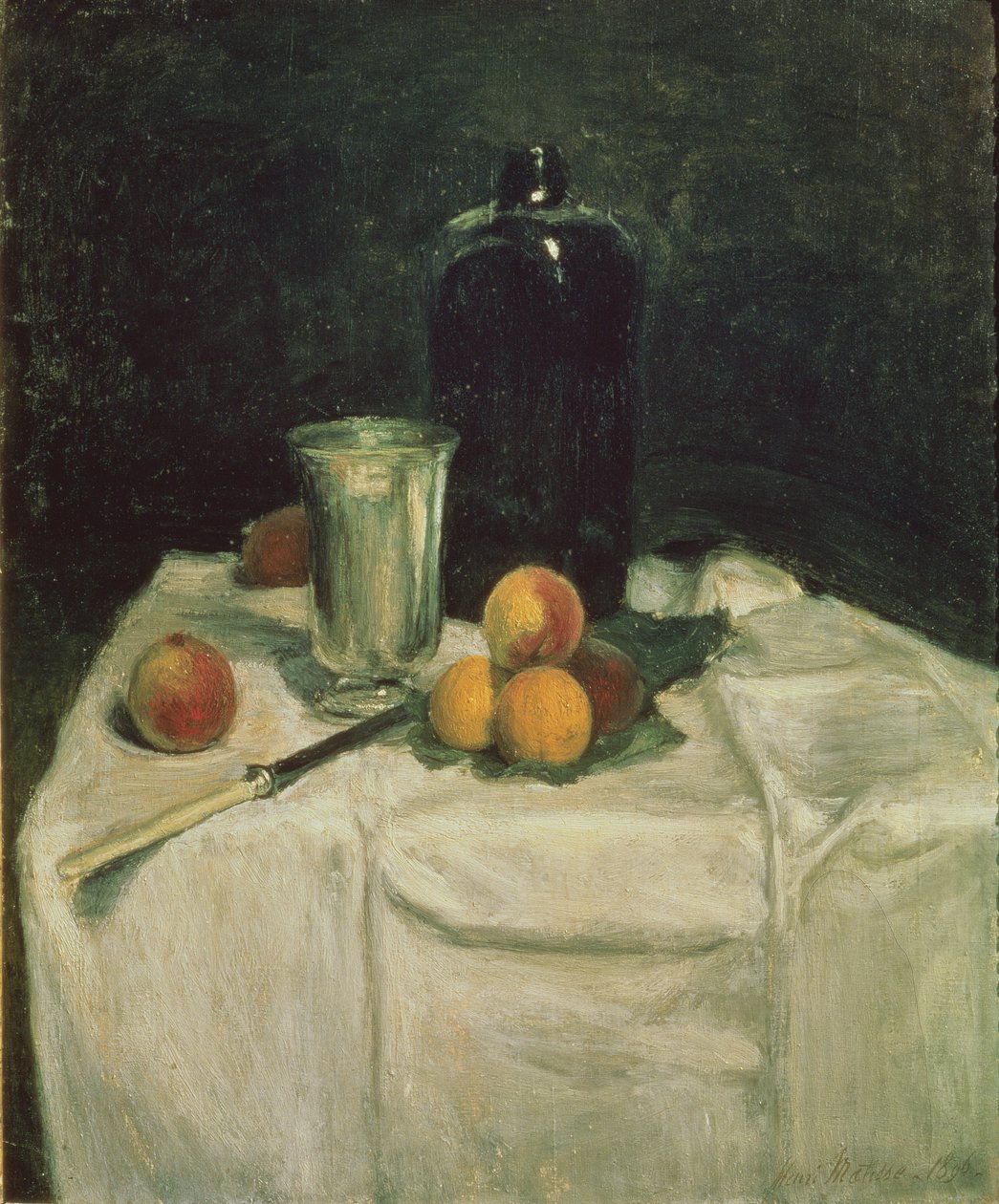 Schiedam palackja alkotó: Henri Matisse