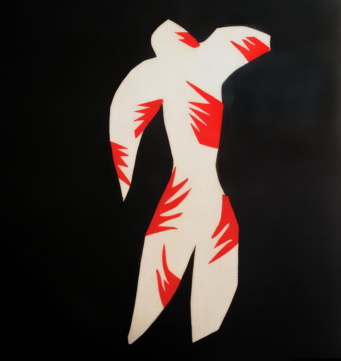 A bohóc / Jazz alkotó: Henri Matisse