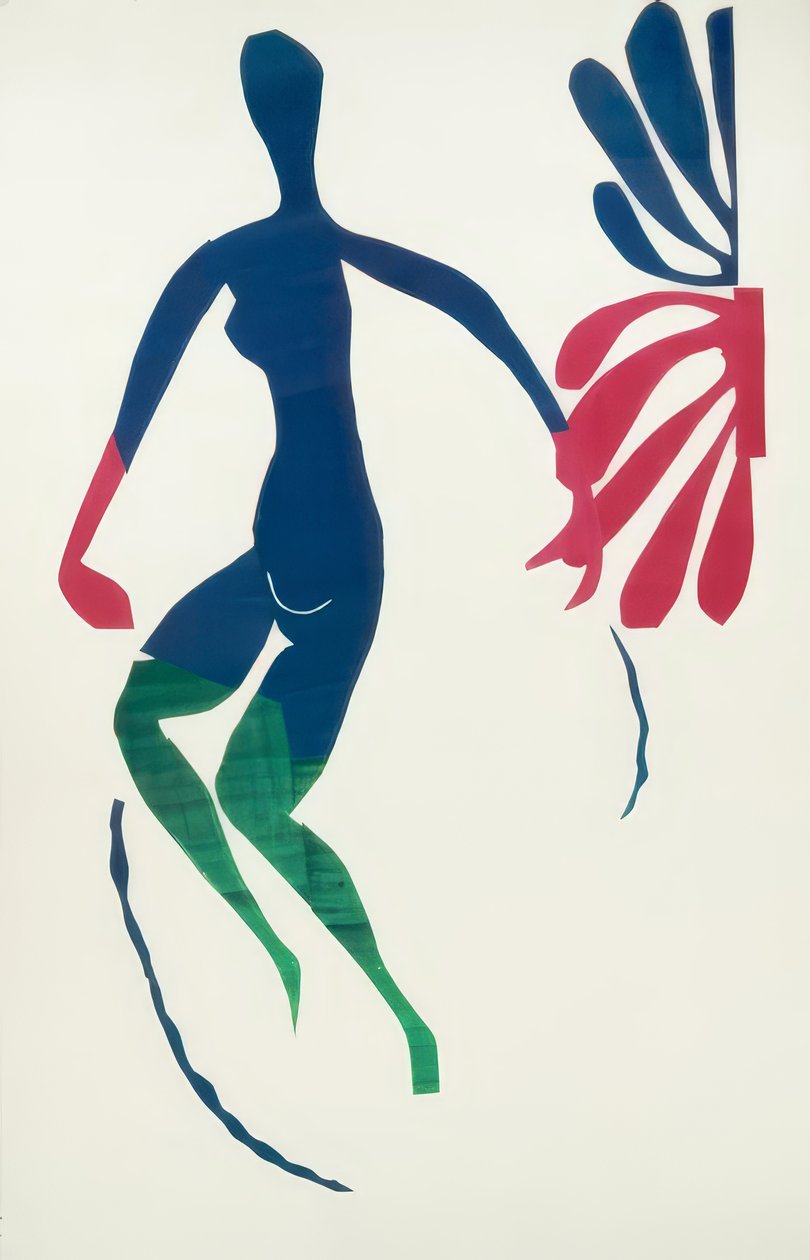 A zöld zoknik alkotó: Henri Matisse