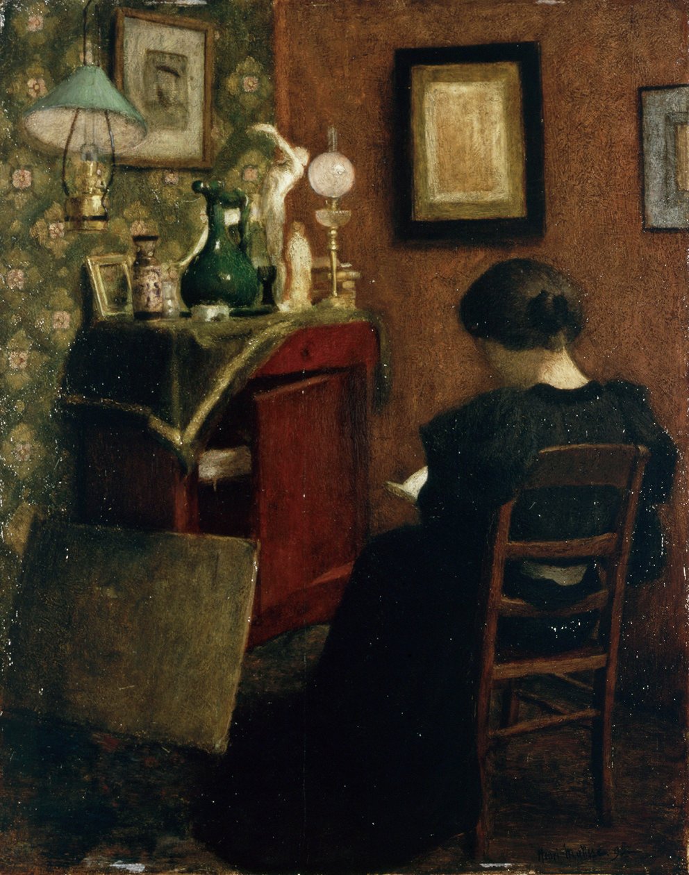Az olvasó alkotó: Henri Matisse