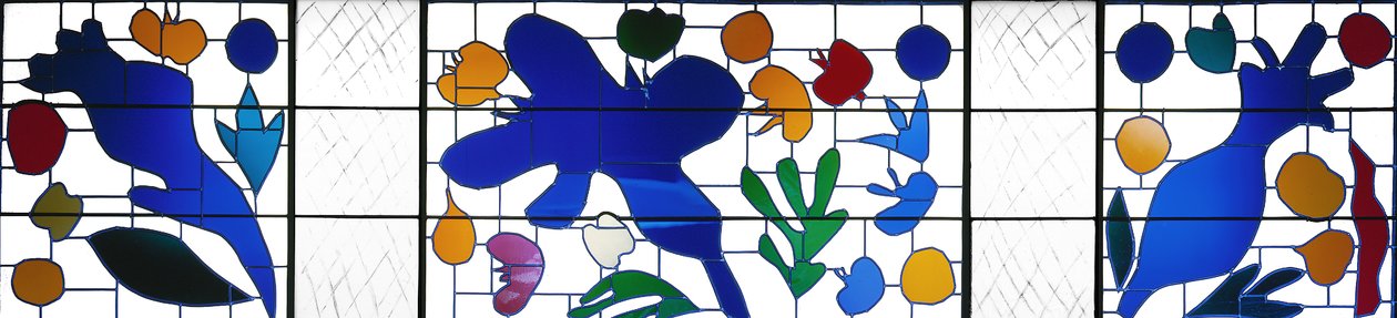 A vad pipacsok alkotó: Henri Matisse