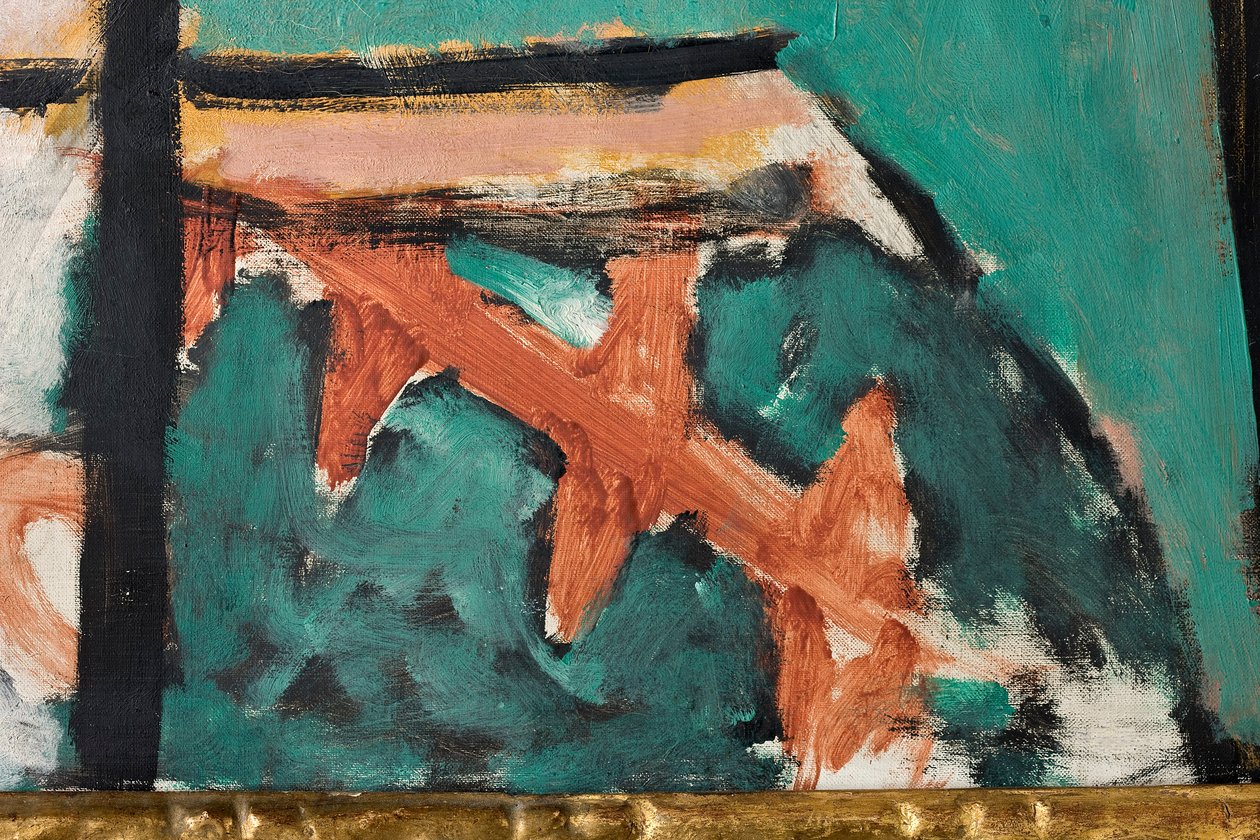 Az ablak alkotó: Henri Matisse