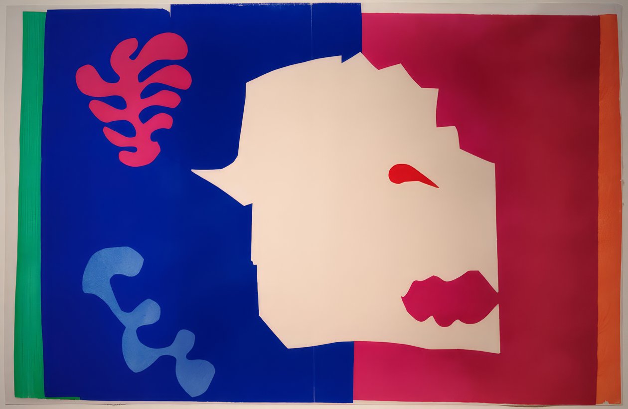 Farkas / Jazz alkotó: Henri Matisse