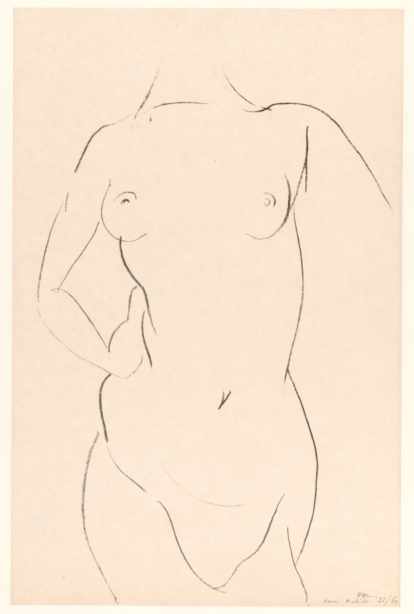 Törzs alkotó: Henri Matisse