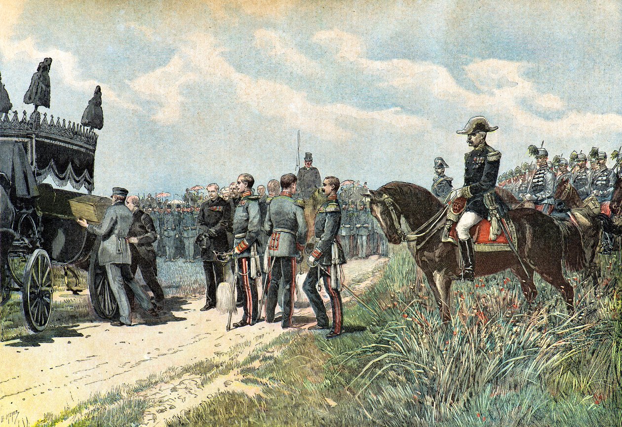 Saint Ail szertartás alkotó: Henri Meyer