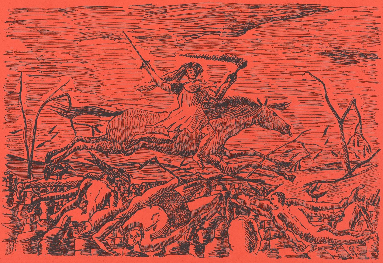 A háború alkotó: Henri Rousseau