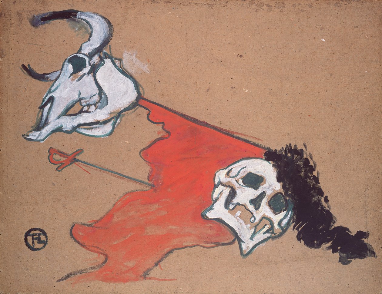 Bikaviadal alkotó: Henri de Toulouse Lautrec