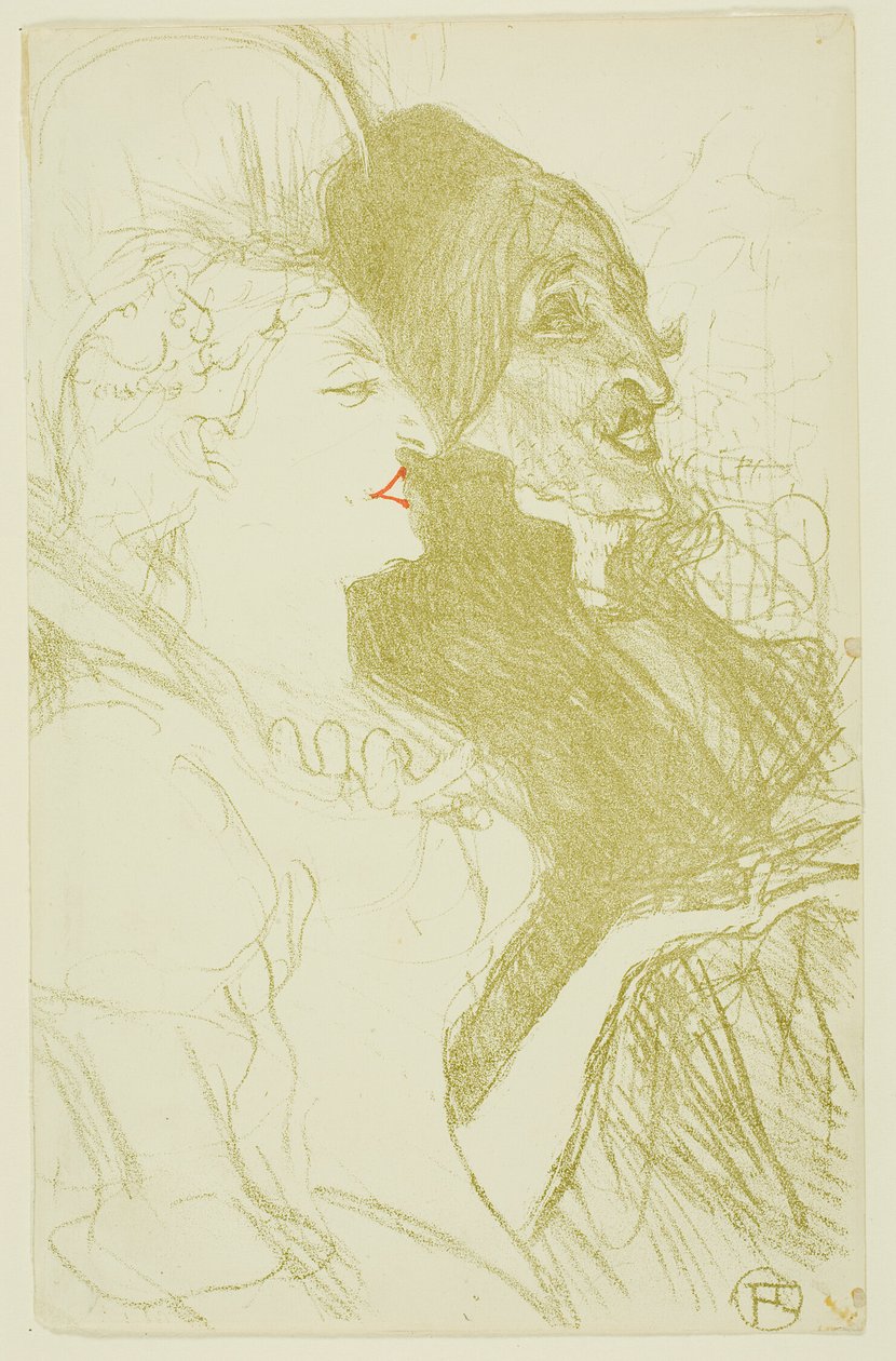 Karnevál alkotó: Henri de Toulouse Lautrec