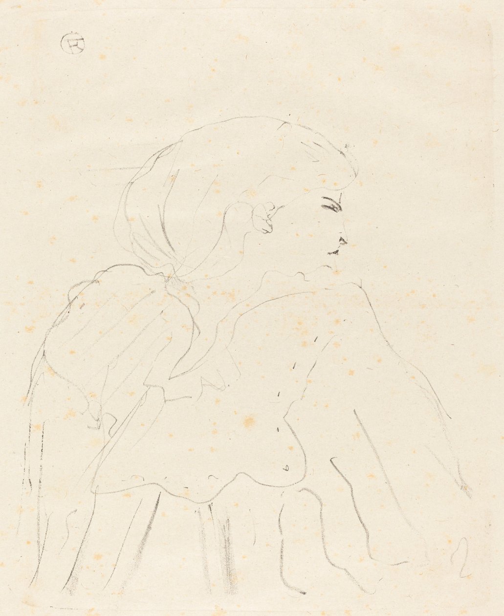 Kaszív alkotó: Henri de Toulouse Lautrec