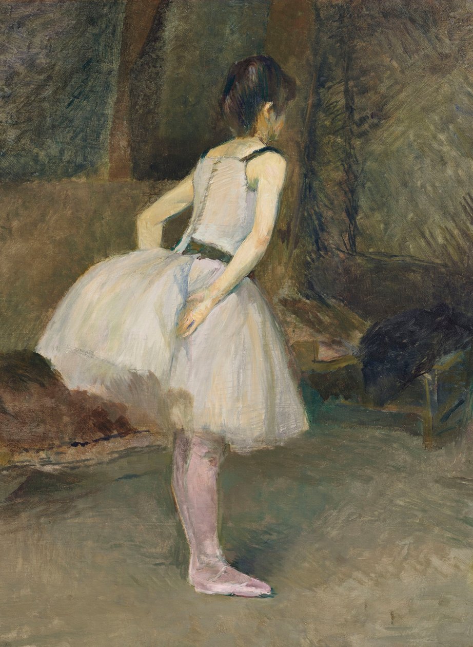Táncos alkotó: Henri de Toulouse Lautrec