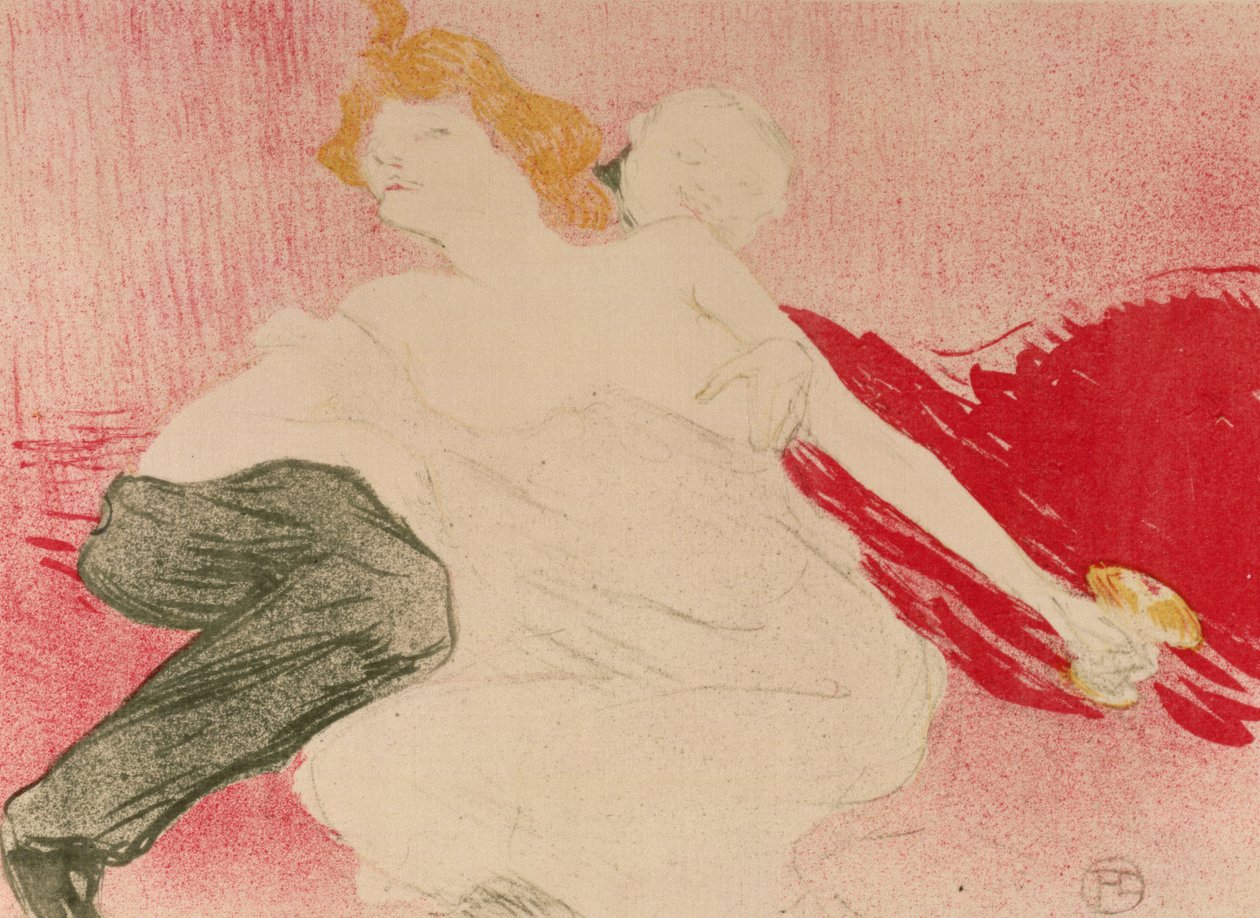 Debauche alkotó: Henri de Toulouse Lautrec