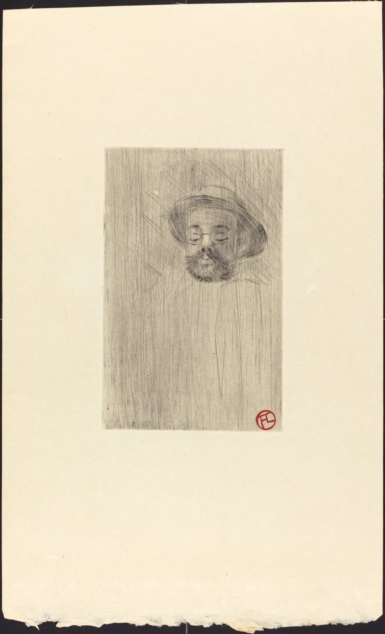Henry Sum alkotó: Henri de Toulouse Lautrec