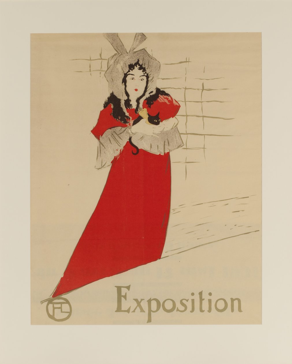 May Belfort alkotó: Henri de Toulouse Lautrec